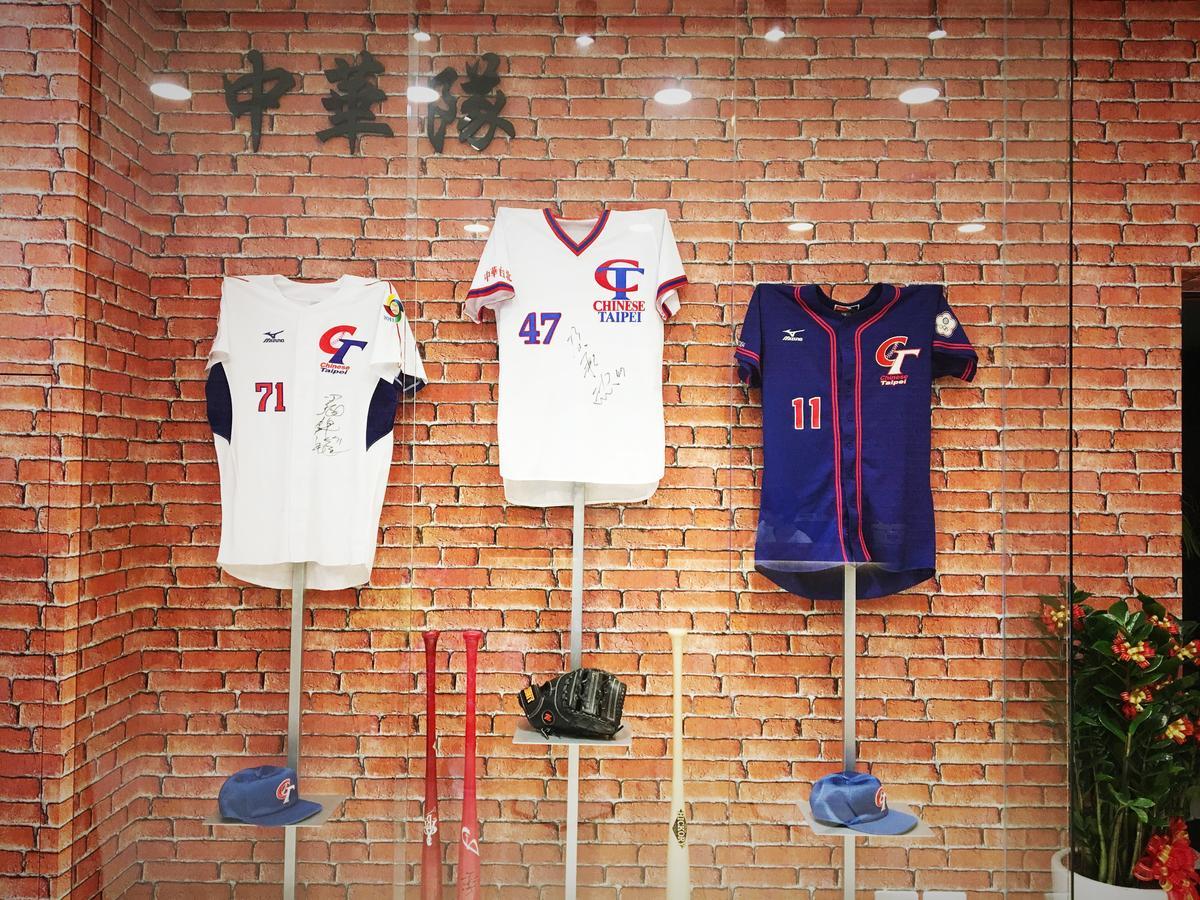 La Hotel-Baseball Theme Hall Kaohsiung Exterior foto